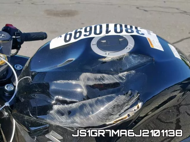JS1GR7MA6J2101138 фото 8