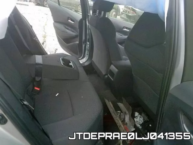 JTDEPRAE0LJ041355 фото 6