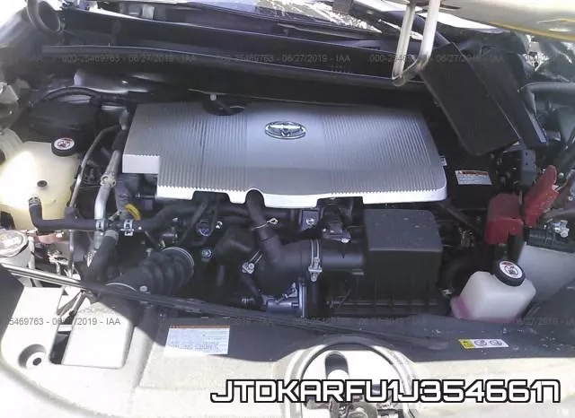 JTDKARFU1J3546617 фото 2