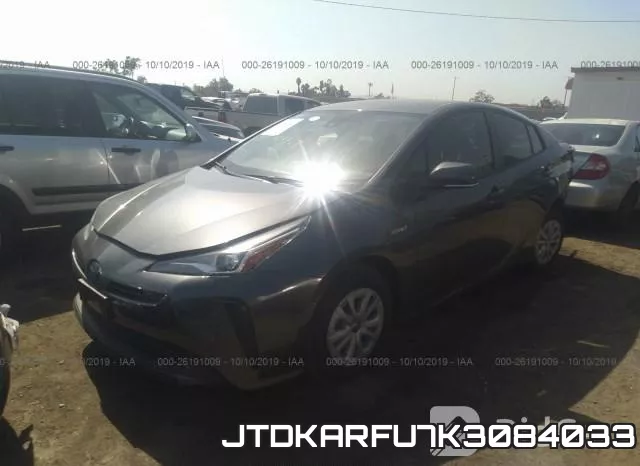 JTDKARFU7K3084033 фото 2