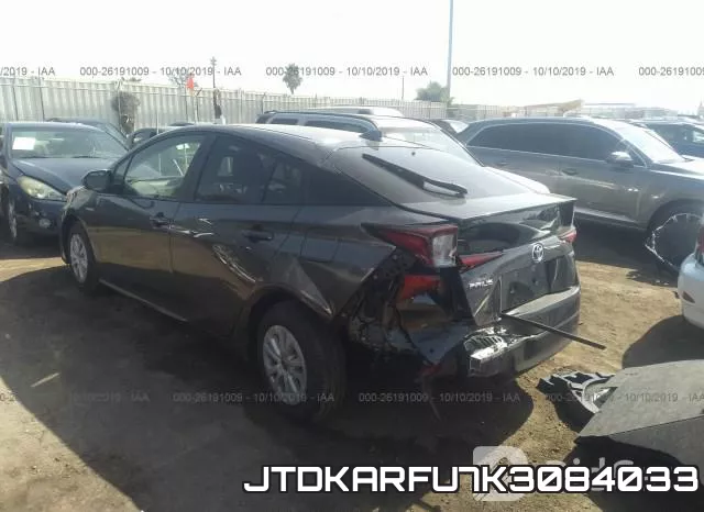 JTDKARFU7K3084033 фото 3