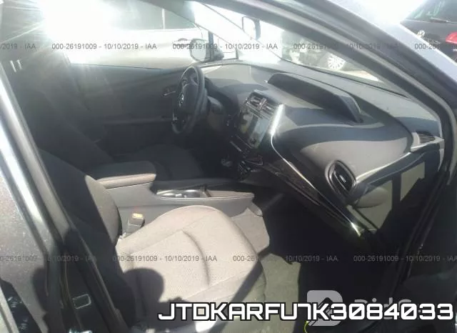 JTDKARFU7K3084033 фото 5