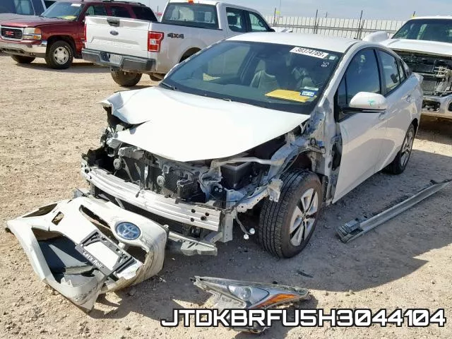 JTDKBRFU5H3044104 фото 3