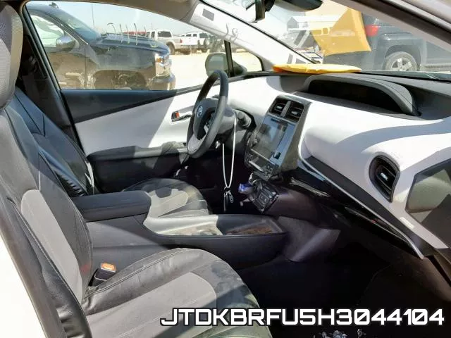 JTDKBRFU5H3044104 фото 6