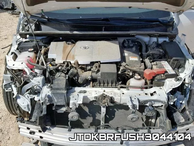 JTDKBRFU5H3044104 фото 8