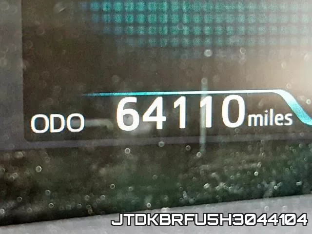 JTDKBRFU5H3044104 фото 9