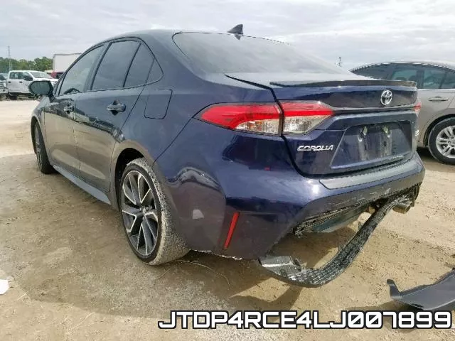 JTDP4RCE4LJ007899 фото 4