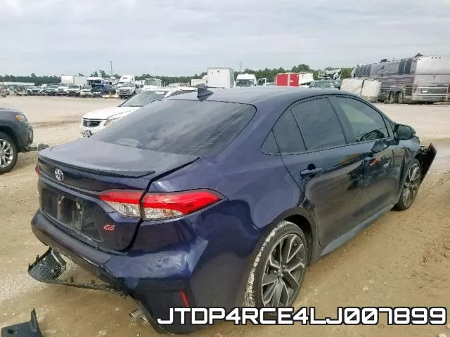 JTDP4RCE4LJ007899 фото 5