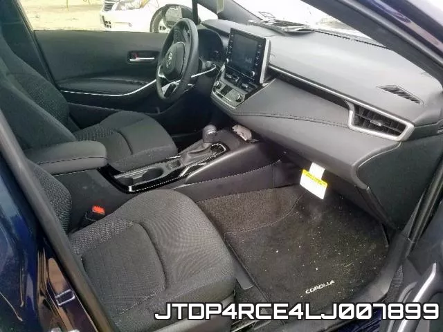 JTDP4RCE4LJ007899 фото 6