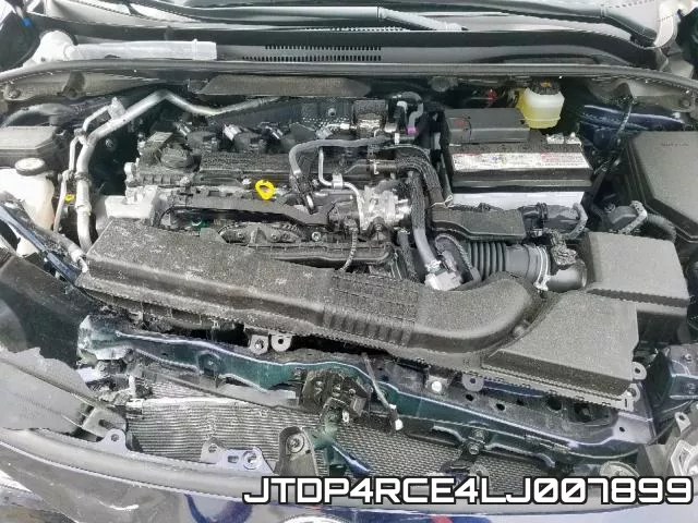 JTDP4RCE4LJ007899 фото 8