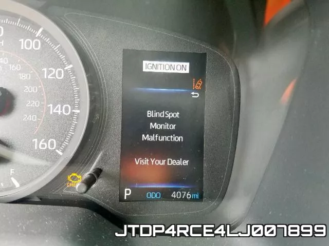 JTDP4RCE4LJ007899 фото 9