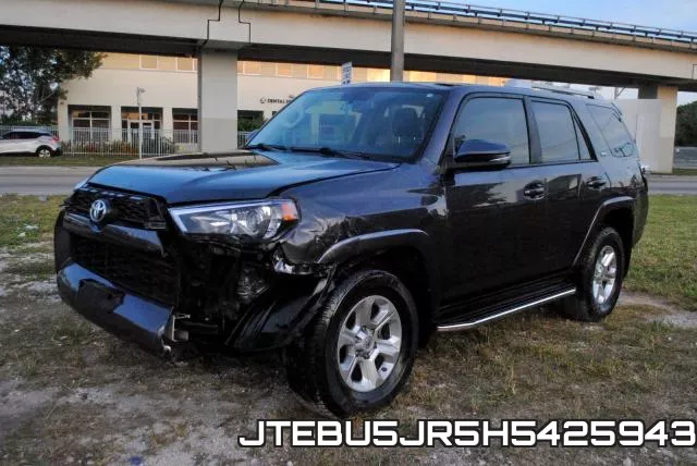 JTEBU5JR5H5425943 фото 3