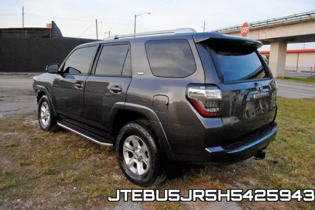 JTEBU5JR5H5425943 фото 4