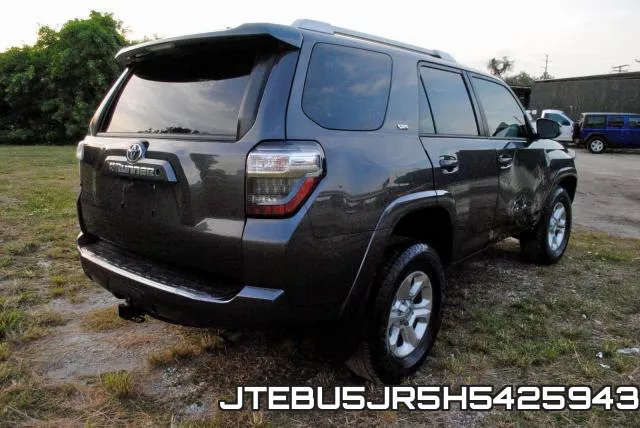 JTEBU5JR5H5425943 фото 5