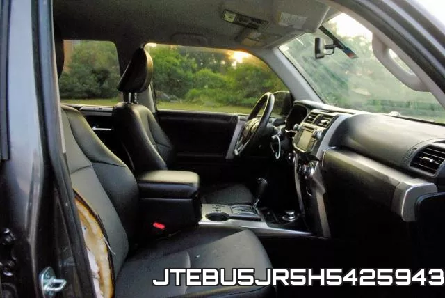 JTEBU5JR5H5425943 фото 6