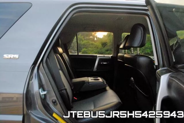 JTEBU5JR5H5425943 фото 7