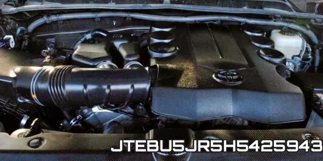JTEBU5JR5H5425943 фото 8