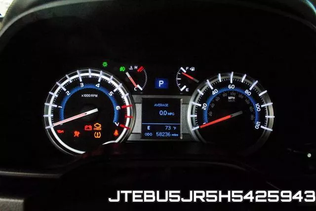 JTEBU5JR5H5425943 фото 9