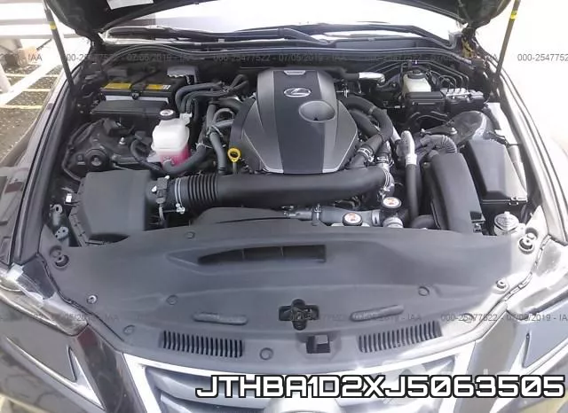 JTHBA1D2XJ5063505 фото 2