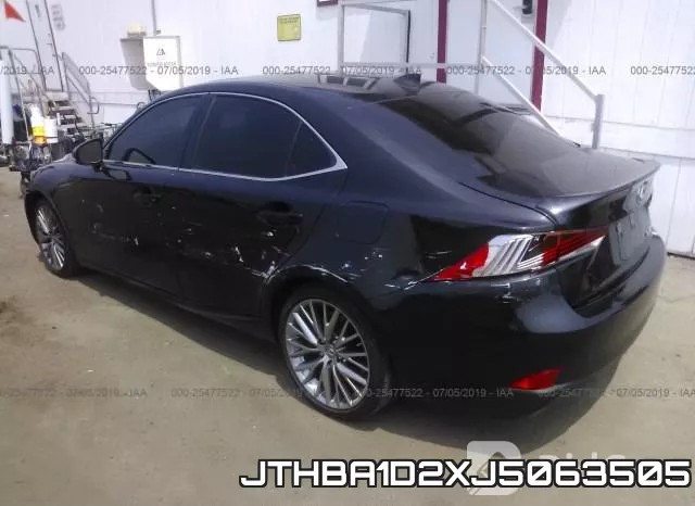 JTHBA1D2XJ5063505 фото 4