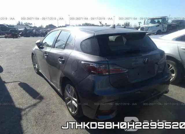 JTHKD5BH0H2299520 фото 4