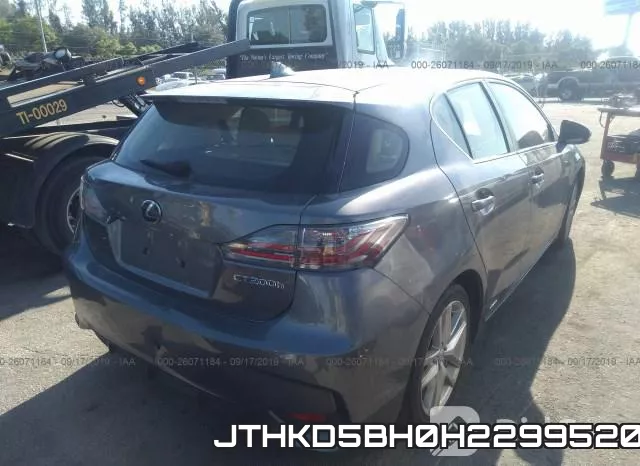 JTHKD5BH0H2299520 фото 5