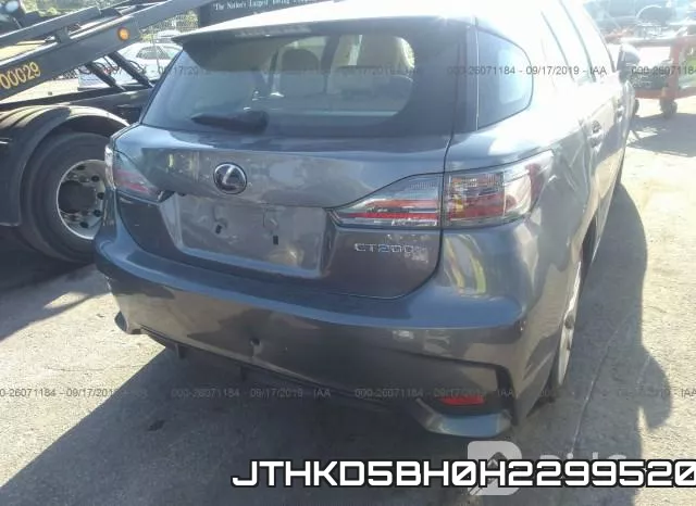 JTHKD5BH0H2299520 фото 7