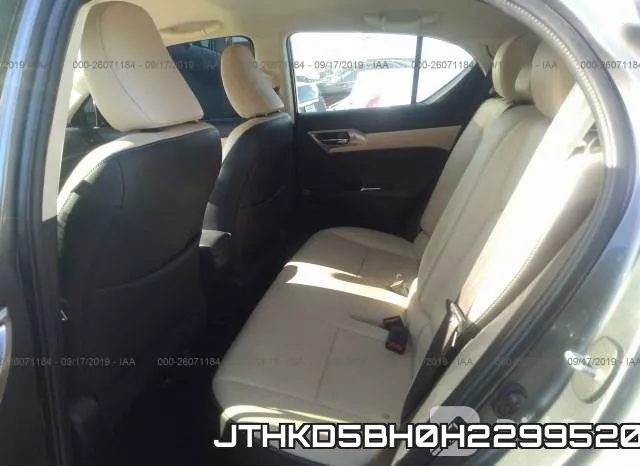 JTHKD5BH0H2299520 фото 9