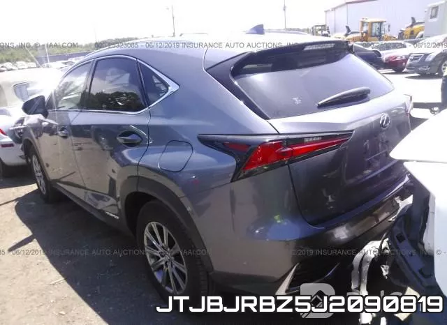 JTJBJRBZ5J2090819 фото 4