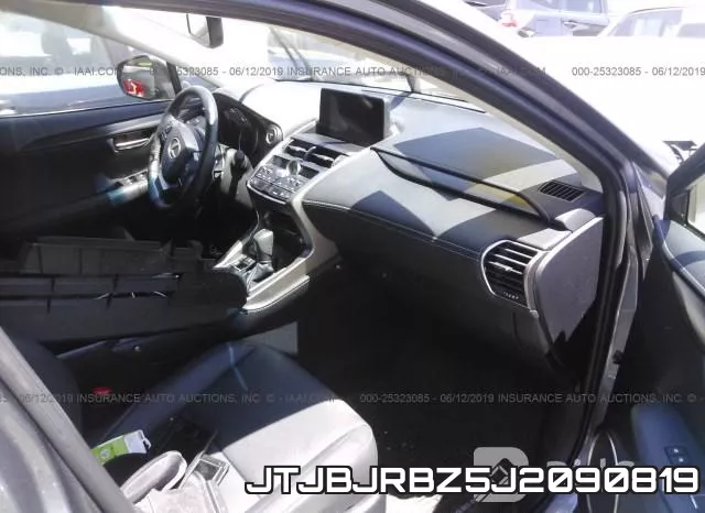JTJBJRBZ5J2090819 фото 6