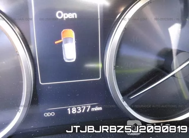 JTJBJRBZ5J2090819 фото 8