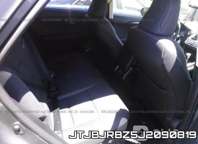 JTJBJRBZ5J2090819 фото 9