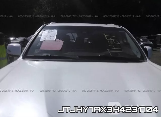JTJHY7AX3H4231704 фото 6