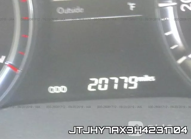 JTJHY7AX3H4231704 фото 7