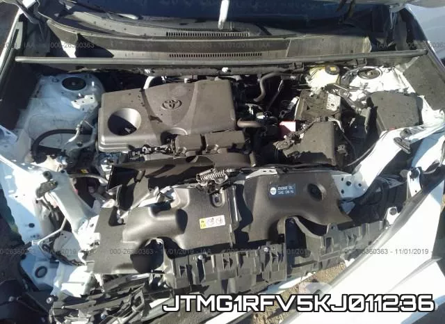 JTMG1RFV5KJ011236 фото 2