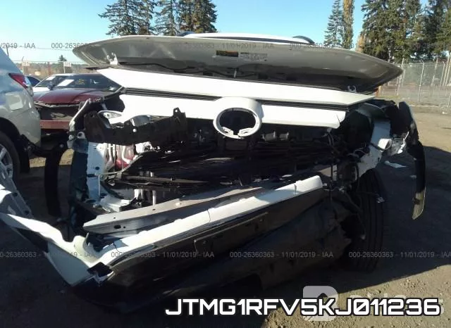 JTMG1RFV5KJ011236 фото 7