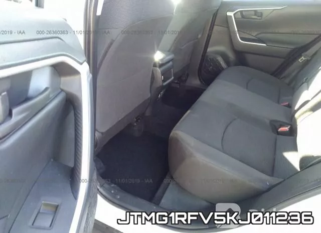 JTMG1RFV5KJ011236 фото 9