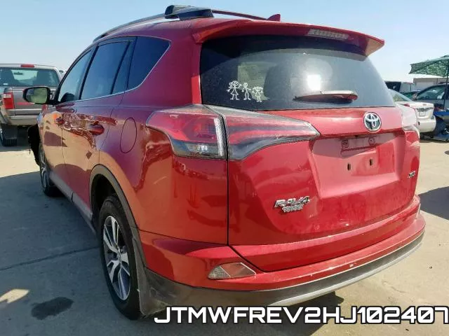JTMWFREV2HJ102407 фото 4