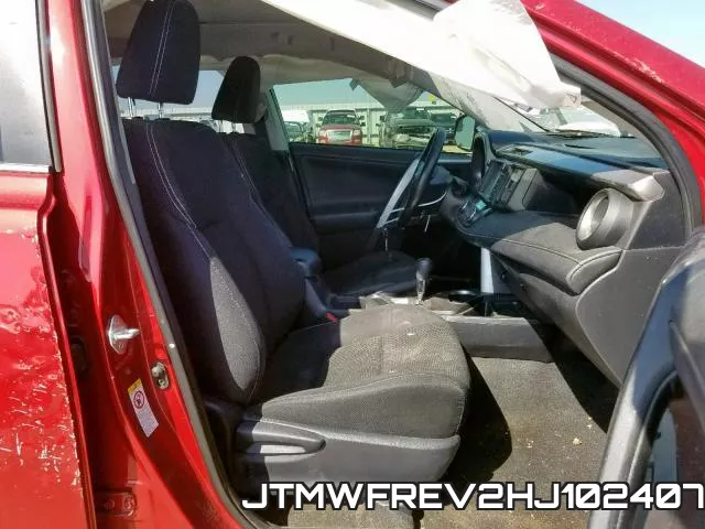 JTMWFREV2HJ102407 фото 6