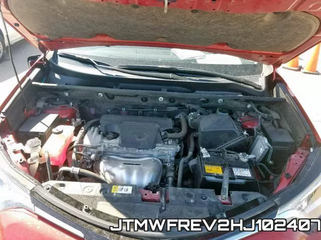 JTMWFREV2HJ102407 фото 8