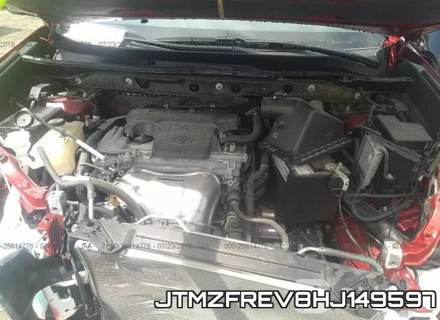 JTMZFREV8HJ149597 фото 2