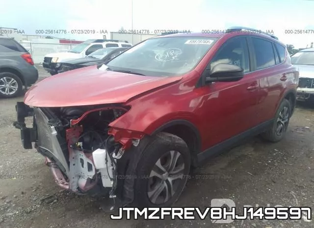 JTMZFREV8HJ149597 фото 3