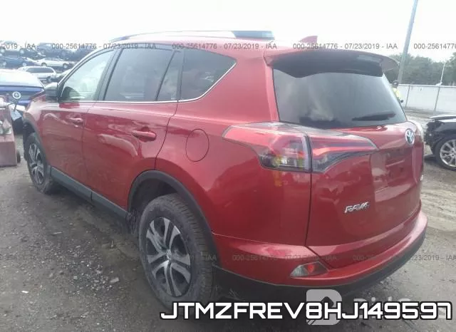 JTMZFREV8HJ149597 фото 4