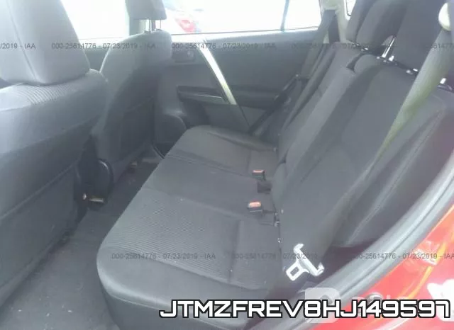 JTMZFREV8HJ149597 фото 9