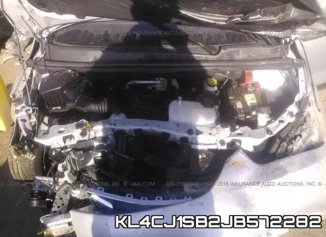 KL4CJ1SB2JB572282 фото 2