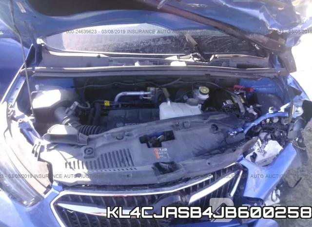 KL4CJASB4JB600258 фото 2