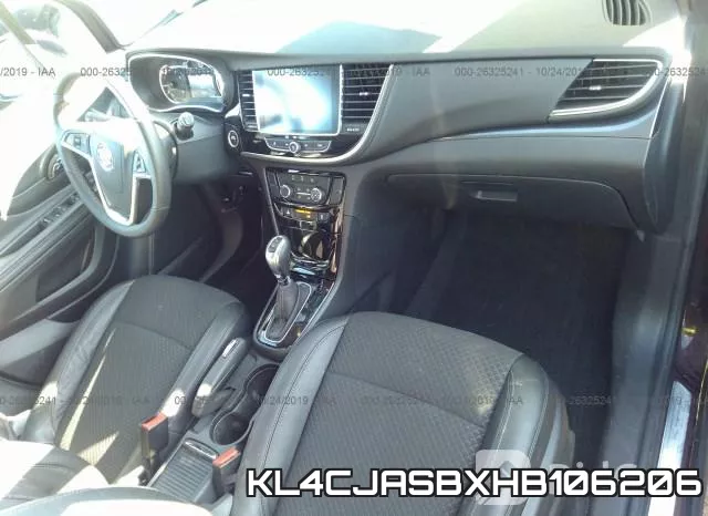 KL4CJASBXHB106206 фото 6