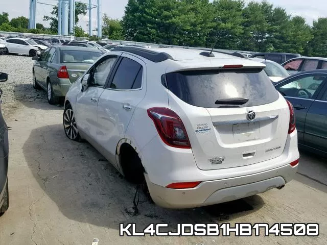 KL4CJDSB1HB174508 фото 4