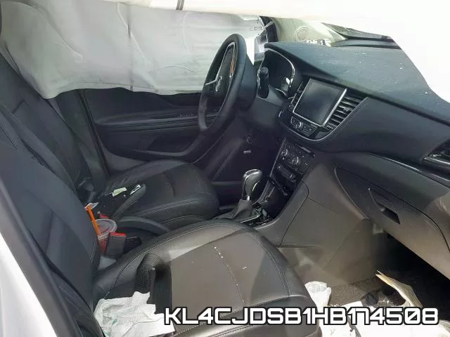 KL4CJDSB1HB174508 фото 6