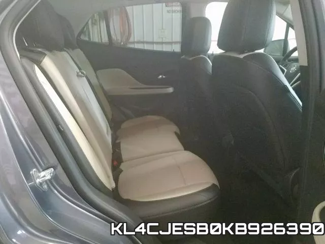 KL4CJESB0KB926390 фото 6
